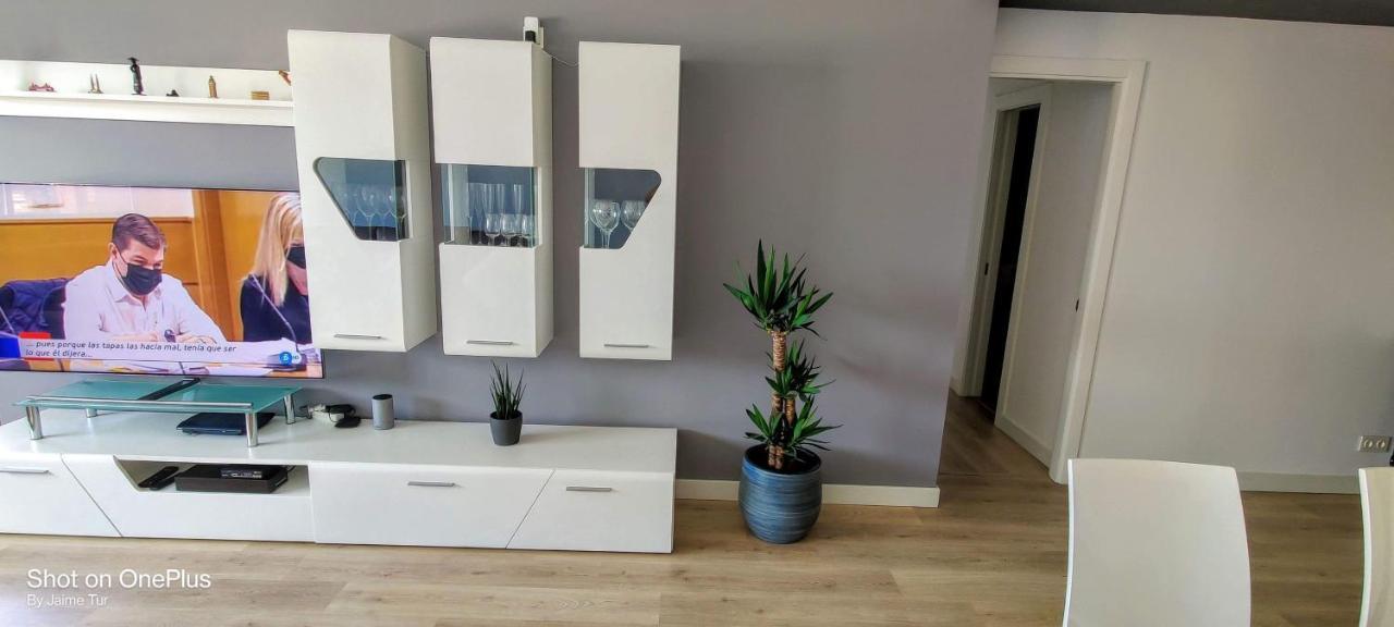 Ferienwohnung Atico Con Piscina Y Vistas Al Mar Habitat Litoral Málaga Exterior foto