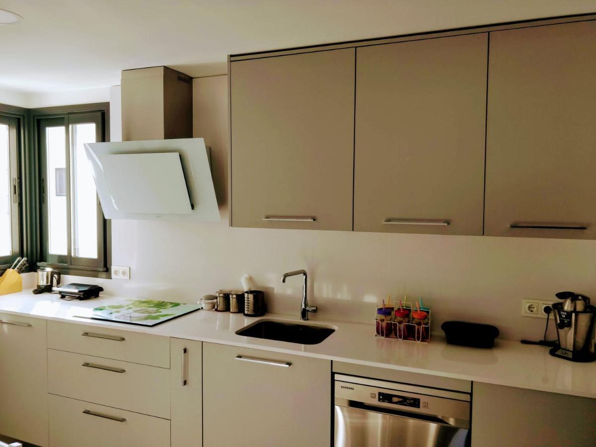 Ferienwohnung Atico Con Piscina Y Vistas Al Mar Habitat Litoral Málaga Exterior foto
