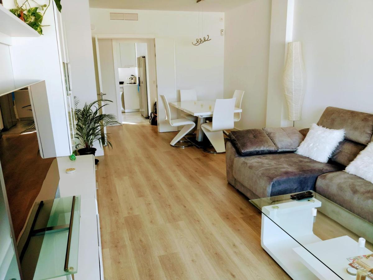 Ferienwohnung Atico Con Piscina Y Vistas Al Mar Habitat Litoral Málaga Exterior foto
