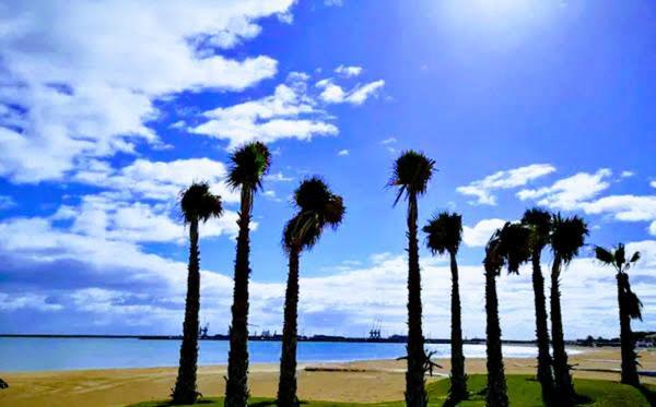 Ferienwohnung Atico Con Piscina Y Vistas Al Mar Habitat Litoral Málaga Exterior foto