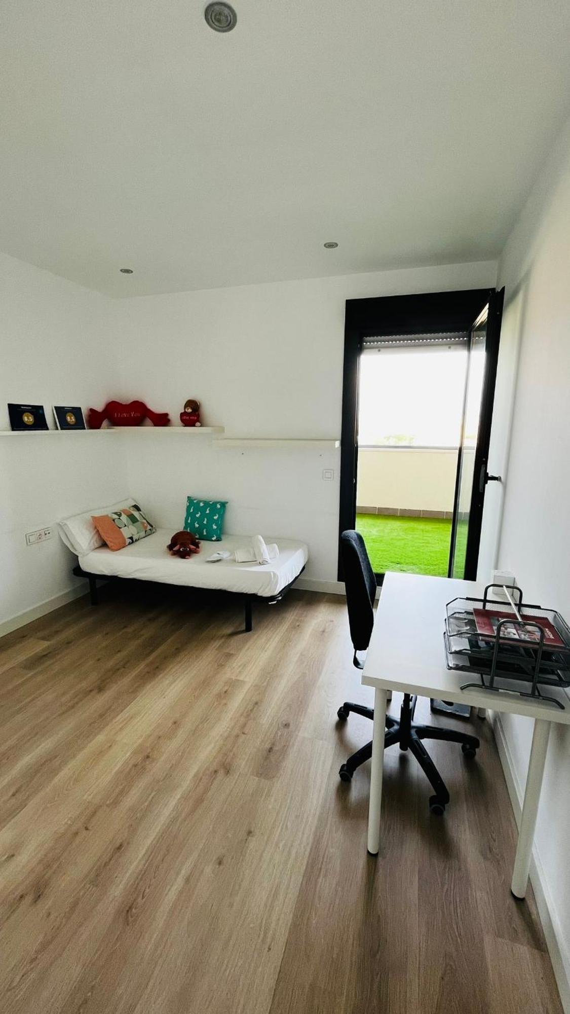 Ferienwohnung Atico Con Piscina Y Vistas Al Mar Habitat Litoral Málaga Exterior foto